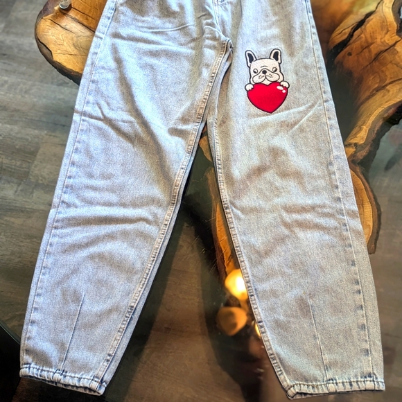 Vintage Jeans - Picture 1 of 8